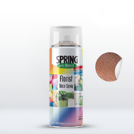 Pintura Métalica para Flores