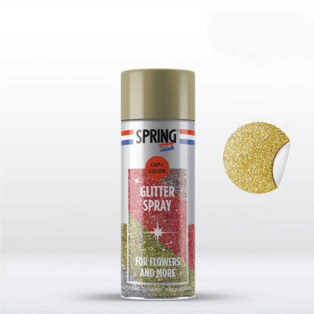 Diamantina en aerosol Spring