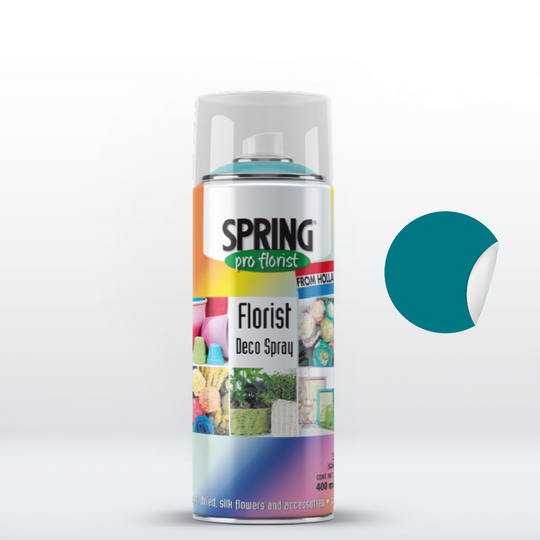 Pintura Floral en aerosol Spring