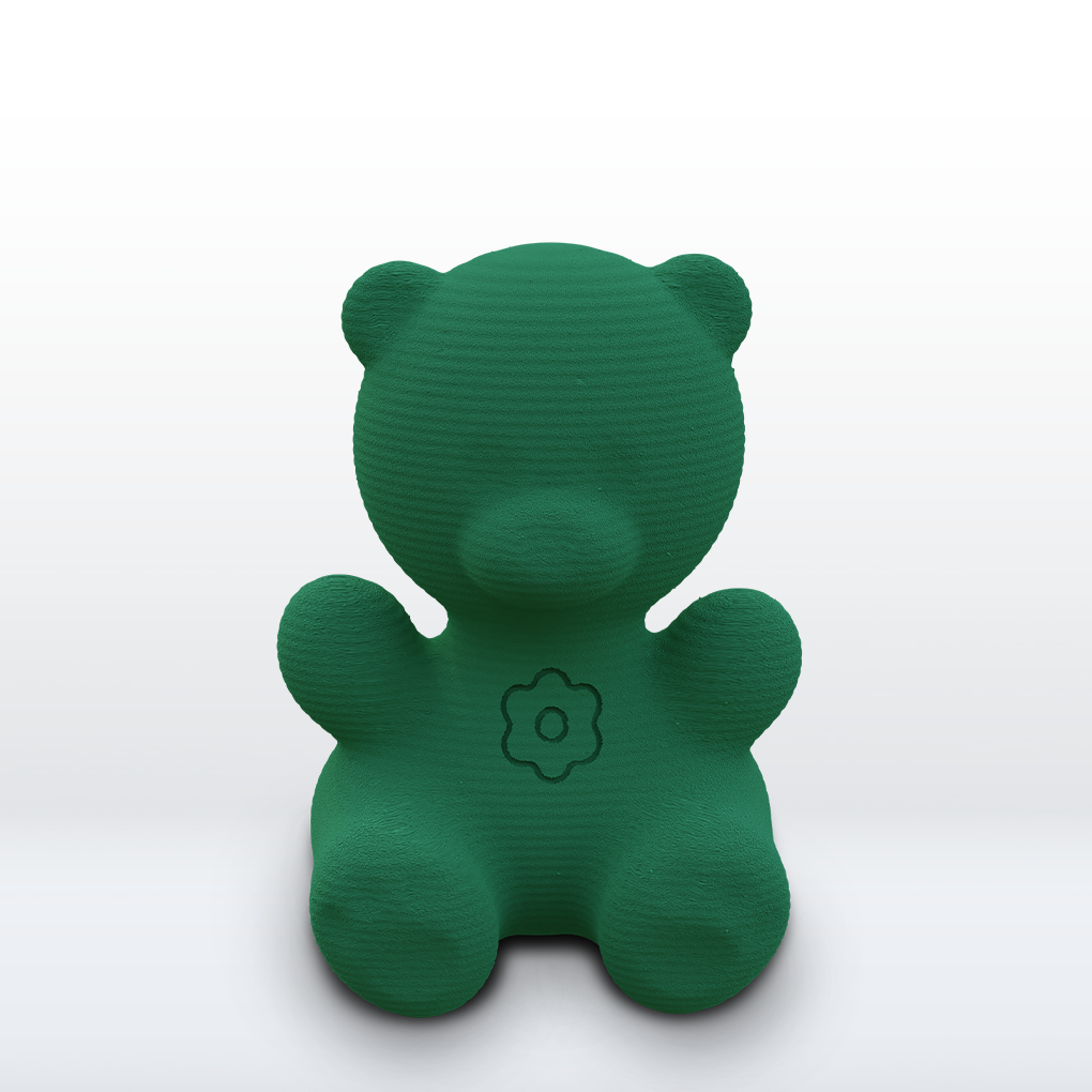 Teddy | Figura Floricel 3D - Floricel