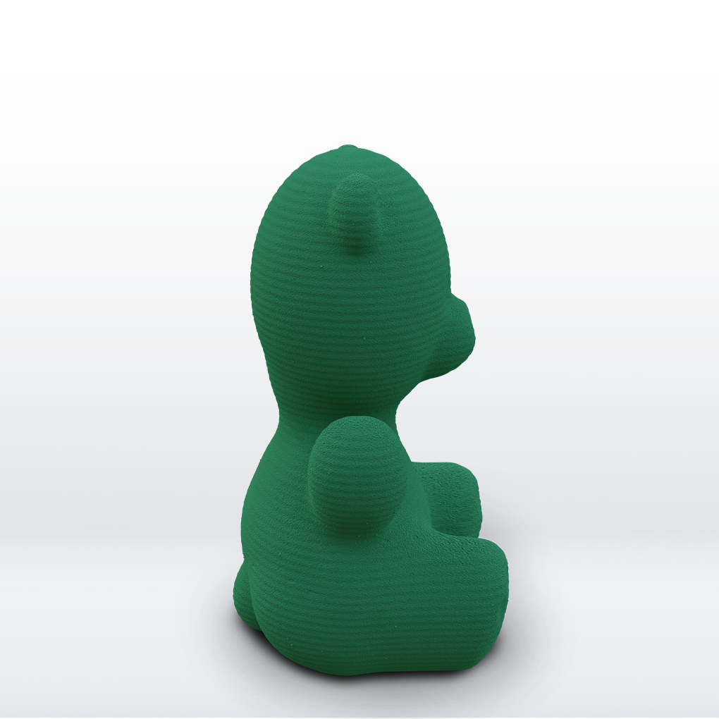 Teddy | Figura Floricel 3D - Floricel