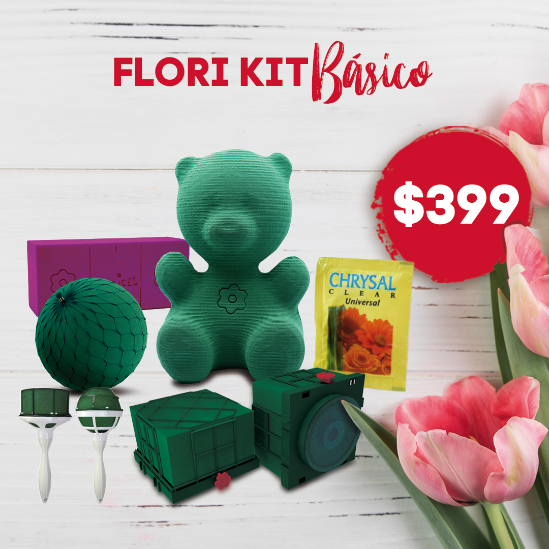 Florikit Basic - Floricel